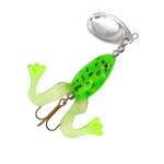Bass Hunter Spin Frog 65