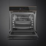 Smeg 60 Cm Dolce Stil Novo Omnichef Oven Microwave And Steam