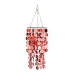 Flavorthings Bling Hanging Chandelier Great Idea For Wedding Chandeliers Centerpieces Decorations And Any Event Party Decor Rose