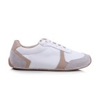 Pesso Lugana Grey white moreda - Grey white moreda 42 Leather