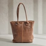 Leather Tote Classic