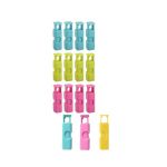 Kitchen Bag Sealing Clips Plastic 15 Piece