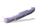 G-wagon W461 Std Front Bumper – Ssf