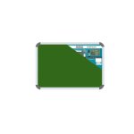 Chalk Board Parrot Non Magnetic 900X600MM 2168