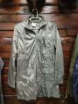 Adidas Large Silver Large Jacket