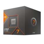 AMD Ryzen 7 8700G 8-CORE 5.1GHZ AM5 Processor With Radeon 780M Graphics