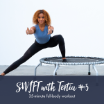 Swift Fomo With Tertia D 3