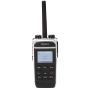 Dmr Portable Uhf Gps 400-527 Mhz 1024CH 4W Display Ltd Keypad IP67 1500MAH Li-ion