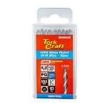 Tork Craft 10 PK Hss Precision-max Step Point Drill Bit 4.2MM DR90042B