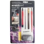 Ampersand Scratchbord Tool Kit