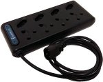 Clearline 4X4 Surge Multiplug