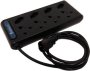 Clearline 4X4 Surge Multiplug