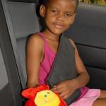 4AKID Secure-a-kid Car Comfort Seatbelt Positioner Harness For Kids