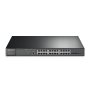 TP-link Jetstream 24-PORT Gigabit Poe+ L2+ Managed Switch With 10G Sfp+ Uplinks