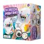 Screen Printing - Paint Your Own Fashion Cap Craft Kit