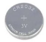 CR2032 Lithium Battery For REM1 And REM2