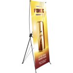 Champion Fabric X-banner 80CM X 180CM