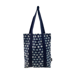 Indigo Star Tote Bag