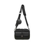 Basel Black black - Black black Onesize