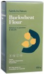 Faithful To Nature Ftn Buckwheat Flour