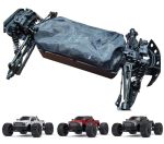 Chassis Guard Dirt Dust Resist Cover For Arrma 1 7 Big Rock ARA7612 - Resist Rocks Mud Sands Snow Leaves