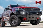 Mazda BT-50 Hamer King Series Front Replacement Bumper For