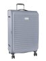 Cellini Destiny Large 4 Wheel Trolley Case Blue