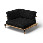 Marq Open Occasional Sofa - Fibreguard
