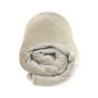 Coral Fleece Blanket Beige