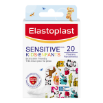 Kids Sensitive Plaster 20'S