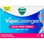Vapolozenges Berry Menthol Lozenges