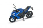 Welly – 1:18 2017 Suzuki GSX-S1000F