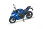 Welly – 1:18 2017 Suzuki GSX-S1000F