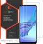 Tempered Glass Screen Protector For Oppo A53S Pack Of 2