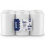 Rolled Hand Towels - Auto Cut 1 Ply 150M