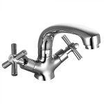 Polar Basin Mixer Swivel Spout