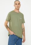 Ben Sherman Essential Target Tee - Olive