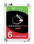 Seagate Ironwolf Pro ST6000NT001 6TB 3.5'' Hdd Nas Drives 7200 Rpm Sata 6GB/S Interface 256MB Cache 550TB/YEAR Unlimited Bays