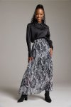 Maxi Skirt - 40 Print