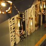 LED Fairy Lights - Prism