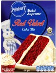 Cake Mix Red Velvet 450 G