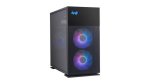Inwin 327 MINI Tower Argb Gaming Chassis