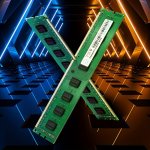 Kimtank Memory RAM DDR3 8G 1600MHZ DDR 3 8G Memoria Rams For Unbuffered Desktop Computer Memory