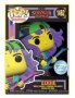 Pop Stranger Things: Vinyl Figure - Eddie With Guitar Black Light
