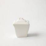 Galateo - Square Sugar Pot