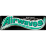 Airwaves Blackmint Sugarfree Chewing Gum 10 Pack