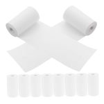 Angoily 10PCS Thermal Paper Rolls For Cash Register And Systems Thermal Receipt Paper Rolls For Efficient Transaction Recording