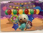 Cocomelon Balloon Set