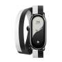 XiaoMi Smart Band 8 Double Wrap Strap - Black And White