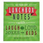 101 Lunchbox Notes With Laugh-out-loud Jokes For Kids